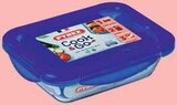 Boîte de conservation cook & go - PYREX en promo chez Intermarché Boîte de conservation cook & go - PYREX dans le catalogue Intermarché