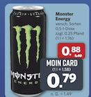 Monster Energy im aktuellen Prospekt bei combi in Diepholz