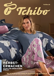 Tchibo im Supermarkt Prospekt für Flensburg: "HERBST-ERWACHEN", 32 Seiten, 16.10.2024 - 19.10.2024