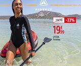 Lycra Femme - Firefly - Intersport Lycra Femme - Firefly à 19,99 € dans le catalogue Intersport