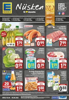 Aktueller EDEKA Prospekt "Aktuelle Angebote" Seite 1 von 24 Seiten