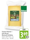 EDEKA Kruchten - Bioland-Hofkäse Angebot im Prospekt Bioland-Hofkäse bei EDEKA im Kruchten Prospekt für 3,69 €