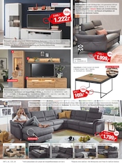 Aktueller Opti-Wohnwelt Prospekt mit Fernseher, "Möbel und Küchen Spartage", Seite 6