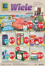 Aktueller EDEKA Supermarkt Prospekt für Horn-Bad Meinberg 03.11.2025 - 08.11.2025 EDEKA Prospekt für Horn-Bad Meinberg mit 24 Seiten