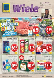 EDEKA Prospekt der KW 45 "Aktuelle Angebote" Aktueller EDEKA Prospekt "Aktuelle Angebote" Seite 1 von 24 Seiten