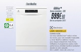 Proxi Confort Saulxures-sur-Moselotte - Promo Lave-vaisselle Promo Lave-vaisselle à 599,90 € dans le catalogue Proxi Confort à Saulxures-sur-Moselotte