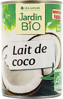 Casino Supermarchés Mantes-la-Jolie - Lait de Coco BIO Promo Lait de Coco BIO dans le catalogue Casino Supermarchés "Le mois Casino Magic !!" à Mantes-la-Jolie