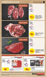 Barbecue Angebote im Prospekt "34% EN AVANTAGE CARTE SUR UNE SÉLECTION DE PRODUITS" von Intermarché Barbecue Angebote im Prospekt "34% EN AVANTAGE CARTE SUR UNE SÉLECTION DE PRODUITS" von Intermarché auf Seite 9