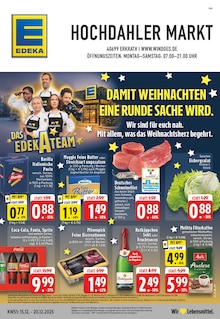 Aktueller EDEKA Prospekt "Aktuelle Angebote" für Erkrath Aktueller EDEKA Prospekt für Erkrath mit Seiten