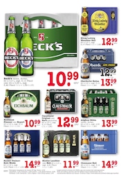 König Pilsener im E center Prospekt in Heidelberg Aktueller E center Prospekt mit König Pilsener, "Aktuelle Angebote", Seite 22