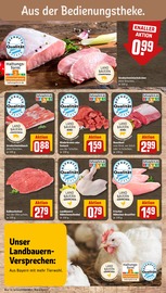 Ähnliche Rinderfilet Angebote im Prospekt "Dein Markt" von REWE in Rosenheim Ähnliche Angebote wie Rinderfilet im Prospekt "Dein Markt" auf Seite 10 von REWE in Rosenheim