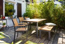 OBI Oelde - Gartenmöbel „Bonlee“ Gartenmöbel „Bonlee“ Angebot bei OBI Oelde im Prospekt ALLES MACHBAR