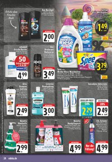 Weichspüler im E center Prospekt "Aktuelle Angebote" mit 30 Seiten (Recklinghausen)