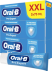 Oral B pro expert - Lidl Oral B pro expert à 4,49 € dans le catalogue Lidl