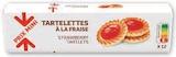 Super U Angresse - Promo TARTELETTES FRAISE PRIX MINI Promo TARTELETTES FRAISE PRIX MINI à 0,84 € dans le catalogue Super U à Angresse