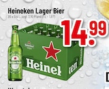 Aktuelles Lager Bier Angebot bei Trinkgut in Worms ab 14,99 €