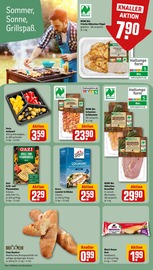Aktueller REWE Prospekt mit Grillfleisch, "Dein Markt", Seite 13