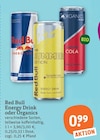 Aktuelle Red Bull Angebote bei tegut in Ludwigsburg Aktuelles Energy Drink oder Organics Angebot bei tegut in Ludwigsburg ab 0,99 €