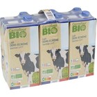 Lait demi-écrémé - CARREFOUR BIO en promo chez Carrefour Villeurbanne à 6,90 €