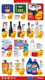 Bier im Penny-Markt Prospekt in Filderstadt Aktueller Penny-Markt Prospekt mit Bier, "Wer günstig will, muss Penny.", Seite 21