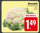 Blumenkohl im EDEKA Prospekt Blumenkohl von im aktuellen EDEKA Prospekt für 1,49 €