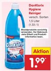 Hygiene Reiniger von DanKlorix im aktuellen Netto Marken-Discount Prospekt