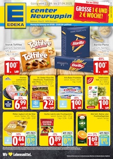 Aktueller E center Prospekt "Top Angebote" Seite 1 von 29 Seiten
