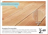 Douglasie-Terrassendiele Angebote bei Hellweg Hamm für 4,98 €