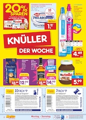 Aktueller Netto Marken-Discount Prospekt mit Bio Lebensmittel, "Aktuelle Angebote", Seite 2