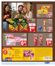 EDEKA Süßigkeiten im Prospekt 