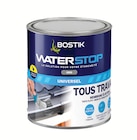 Screwfix Saint-Étienne-au-Mont - Promo Membrane d'étanchéité Waterstop Gris Promo Membrane d'étanchéité Waterstop Gris à 20,69 € dans le catalogue Screwfix à Saint-Étienne-au-Mont