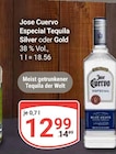 Aktuelles Especial Tequila Silver Angebot bei GLOBUS in Salzgitter ab 12,99 €