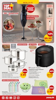 Pfanne im aktuellen Penny Prospekt (Hildesheim) Pfanne im Penny Prospekt "Wer günstig will, muss Penny." mit 42 Seiten (Hildesheim)