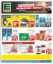 EDEKA Supermarkt Prospekt der aktuellen Woche mit 28 Seiten, gültig von 02.02.2026 bis 07.02.2026, in Unterföhring und Umgebung Aktueller EDEKA Supermarkt Prospekt in Unterföhring und Umgebung, "Wir lieben Lebensmittel." mit 28 Seiten, 02.02.2026 - 07.02.2026