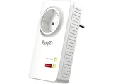 Steckdose im MediaMarkt Saturn Prospekt Powerline 1220, Gigabit-Adapter mit integrierter Steckdose 1,200 Mbit/s von FRITZ! im aktuellen MediaMarkt Saturn Prospekt für 77,99 €