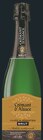 Promo Crémant d'Alsace Cuvée Sébastien Brut à 24,20 € dans le catalogue Intermarché à Corbenay