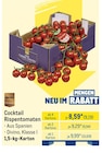 Cocktail Rispentomaten von Metro Premium für 9,19 € bei METRO im Angebot Cocktail Rispentomaten von Metro Premium im aktuellen METRO Prospekt
