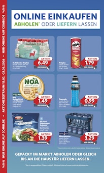 Pringles im combi Prospekt "Markt - Angebote" mit 31 Seiten (Bremen)