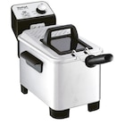 Friteuse semi professionnelle Easy pro - TEFAL - Carrefour à Issy-les-Moulineaux Friteuse semi professionnelle Easy pro - TEFAL en promo chez Carrefour Issy-les-Moulineaux à 39,99 €