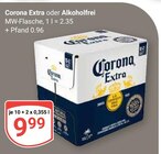 Extra Angebote von Corona bei GLOBUS Salzgitter für 9,99 €