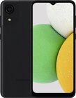 Smartphone GALAXY A03 32 GO - SAMSUNG - Géant Casino à Paris Smartphone GALAXY A03 32 GO - SAMSUNG en promo chez Géant Casino Paris à 129,00 €