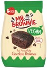 Chocolate Brownies im Angebot bei REWE in Hamburg Chocolate Brownies Angebote von Mr. Brownie bei REWE Hamburg für 2,49 €