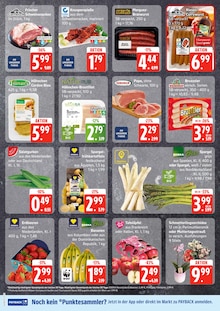 EDEKA Prospekt der Woche "Top Angebote" Seite 2, 05.05.2025 bis 10.05.2025 für Ascheberg Aktueller EDEKA Prospekt "Top Angebote" Seite 2 von 5 Seiten für Ascheberg