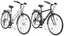 Trekking-Bike bei POCO in Darmstadt Trekking-Bike im Angebot bei POCO Darmstadt für 169,99 €