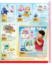 Offre Trotteur dans le catalogue Carrefour du moment à la page 5