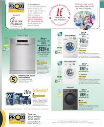 Offre Sèche-Linge dans le catalogue Proxi Confort du moment à la page 4