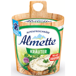 Alpenfrischkäse