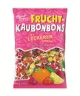 Fruchtkaubonbons in 5 leckeren Sorten von Sweet Corner im aktuellen Lidl Prospekt