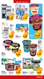 Eiscreme Angebot im aktuellen Penny-Markt Prospekt auf Seite 7