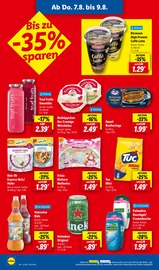 Aktueller Lidl Prospekt mit Dusche, "LIDL LOHNT SICH", Seite 56